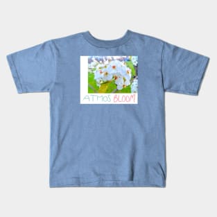 Atmos Bloom Band Kids T-Shirt